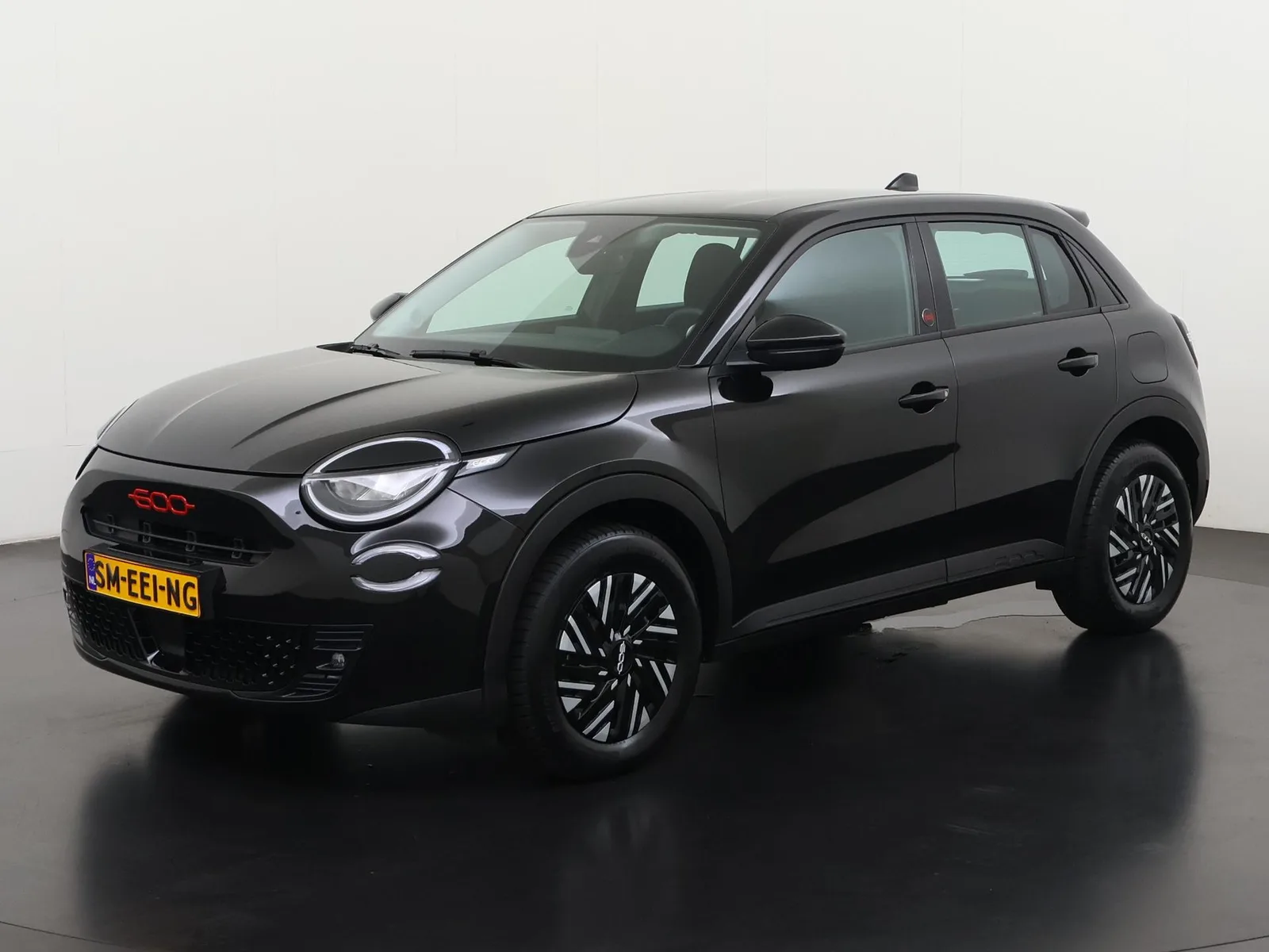 Fiat 600e (2024) — foto 1