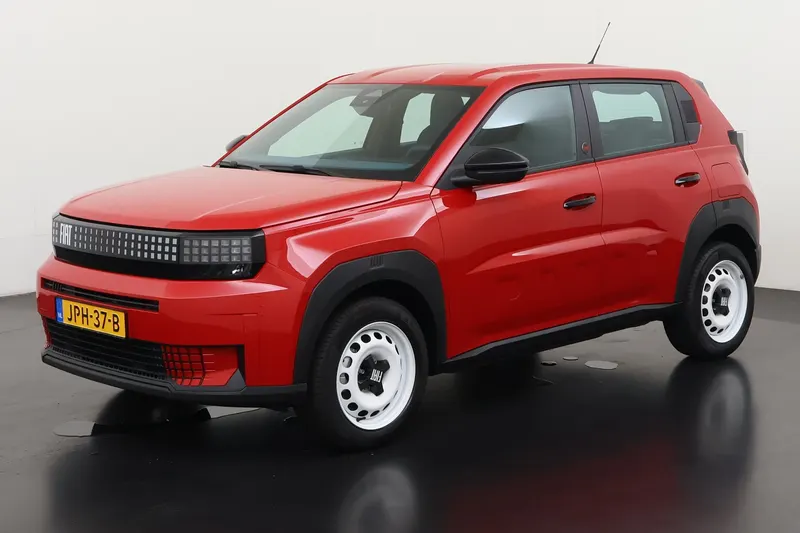 Fiat Grande Panda (2025)