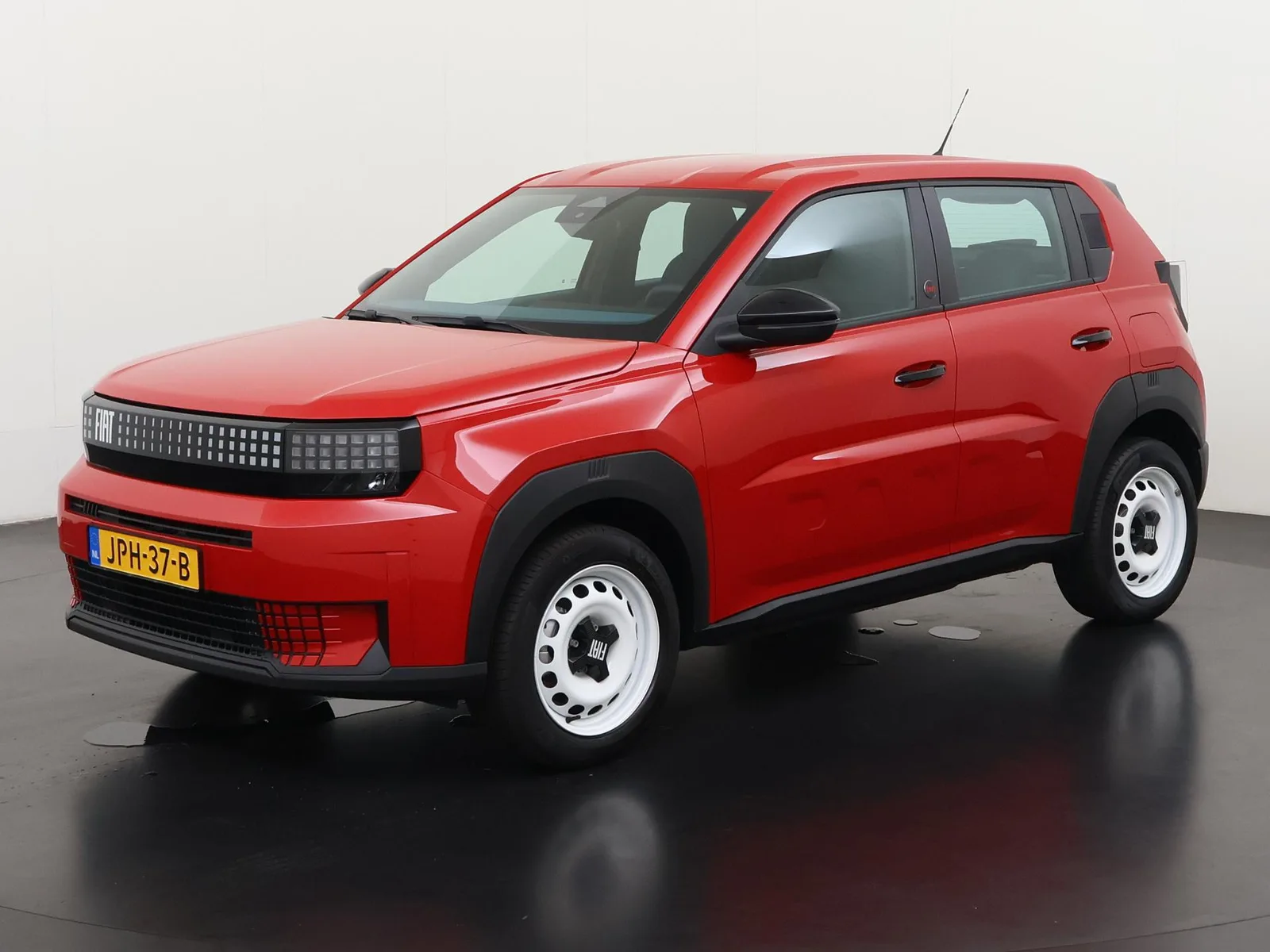 Fiat Grande Panda (2025) — foto 1