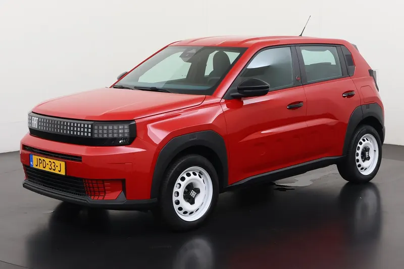 Fiat Grande Panda (2025)