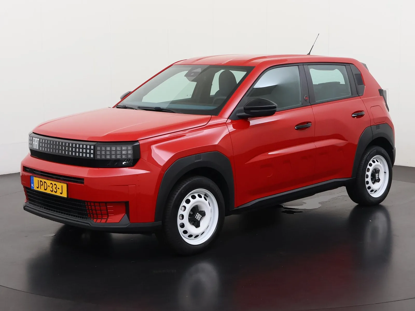 Fiat Grande Panda (2025) — foto 1