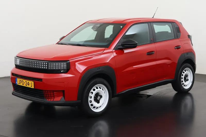 Fiat Grande Panda (2025)