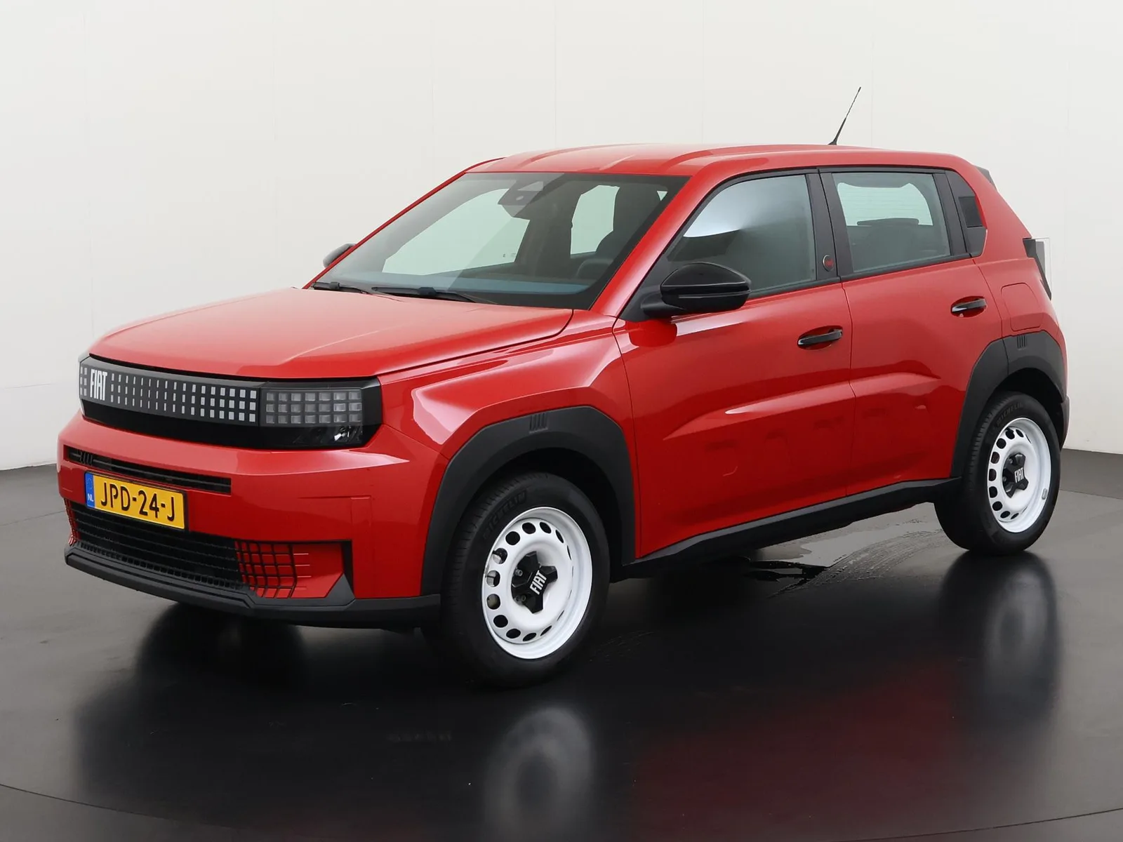 Fiat Grande Panda (2025) — foto 1