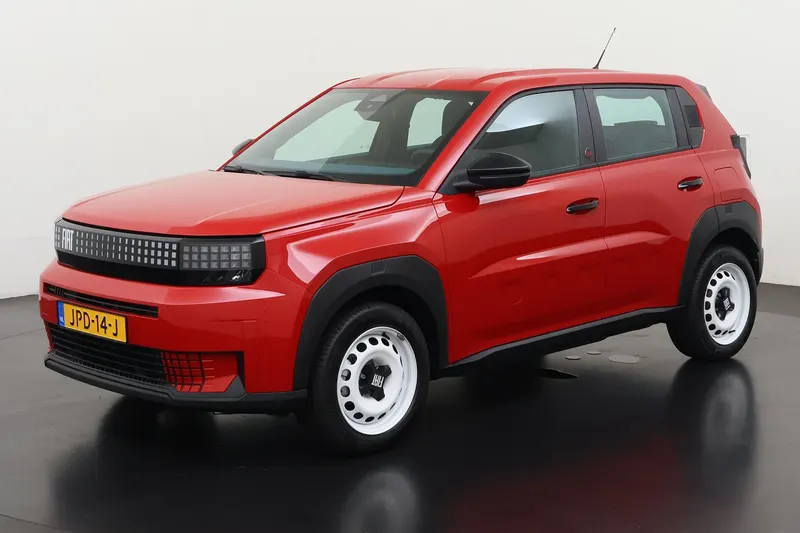 Fiat Grande Panda (2025)