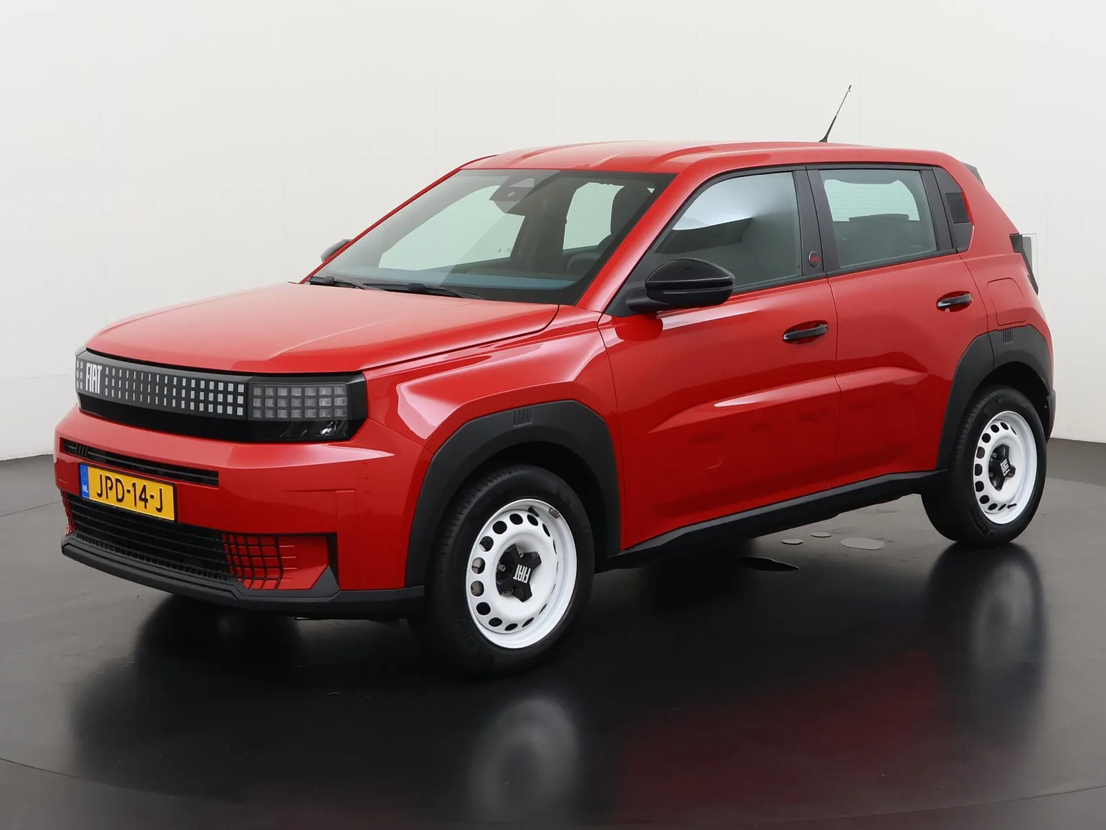 Fiat Grande Panda (2025) — foto 1