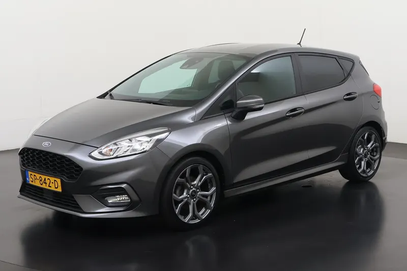Ford Fiesta (2018)