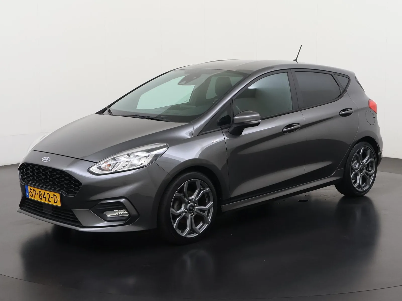 Ford Fiesta (2018) — foto 1