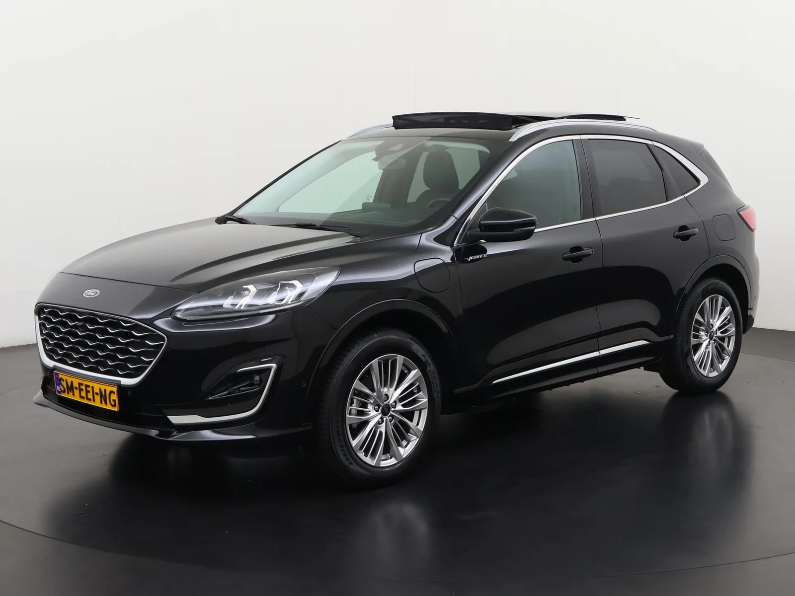 Ford Kuga (2022) — foto 1