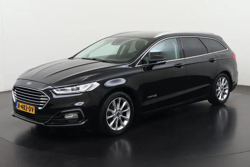 Ford Mondeo (2019)