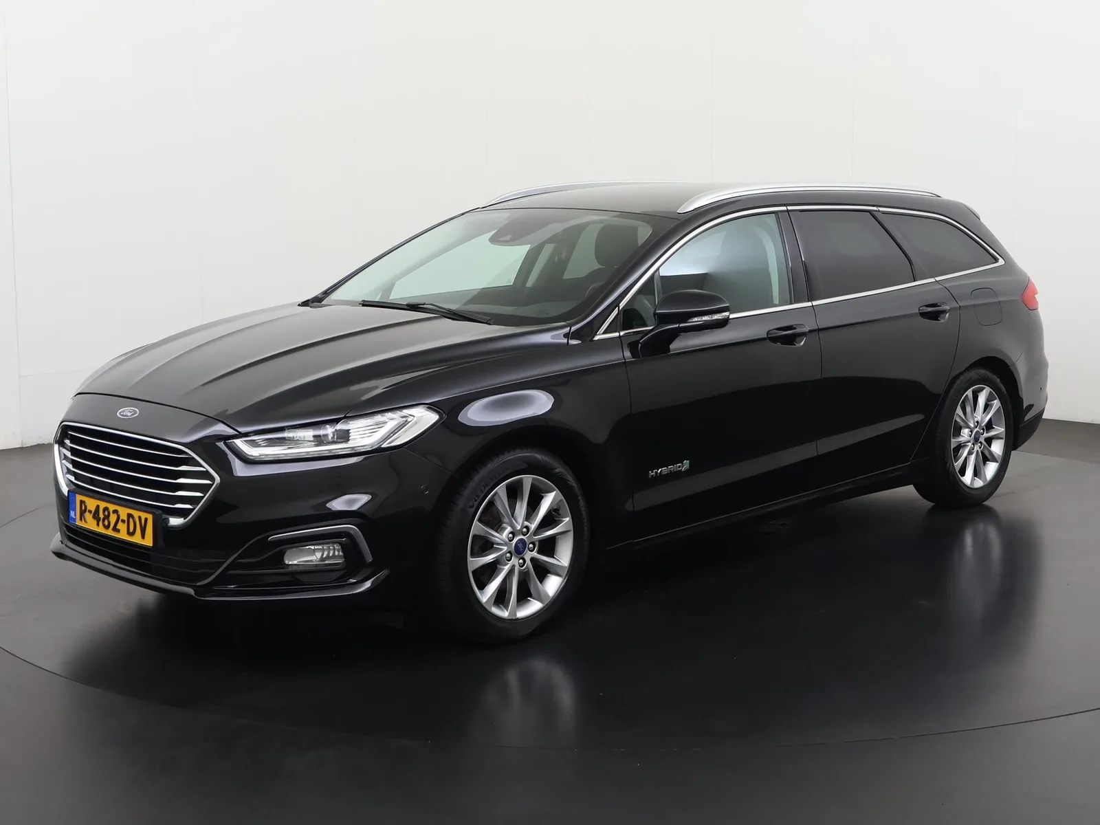 Ford Mondeo (2019) — foto 1