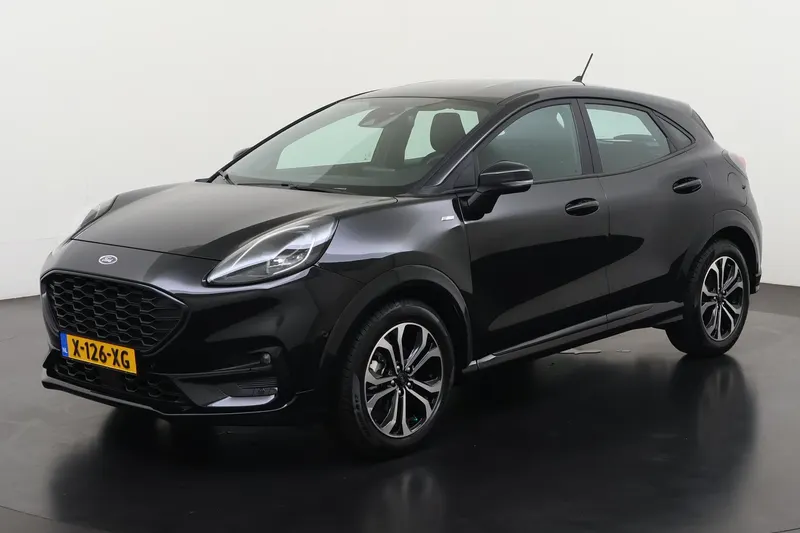 Ford Puma (2024)