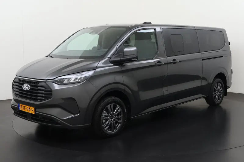 Ford Transit Custom (2026)