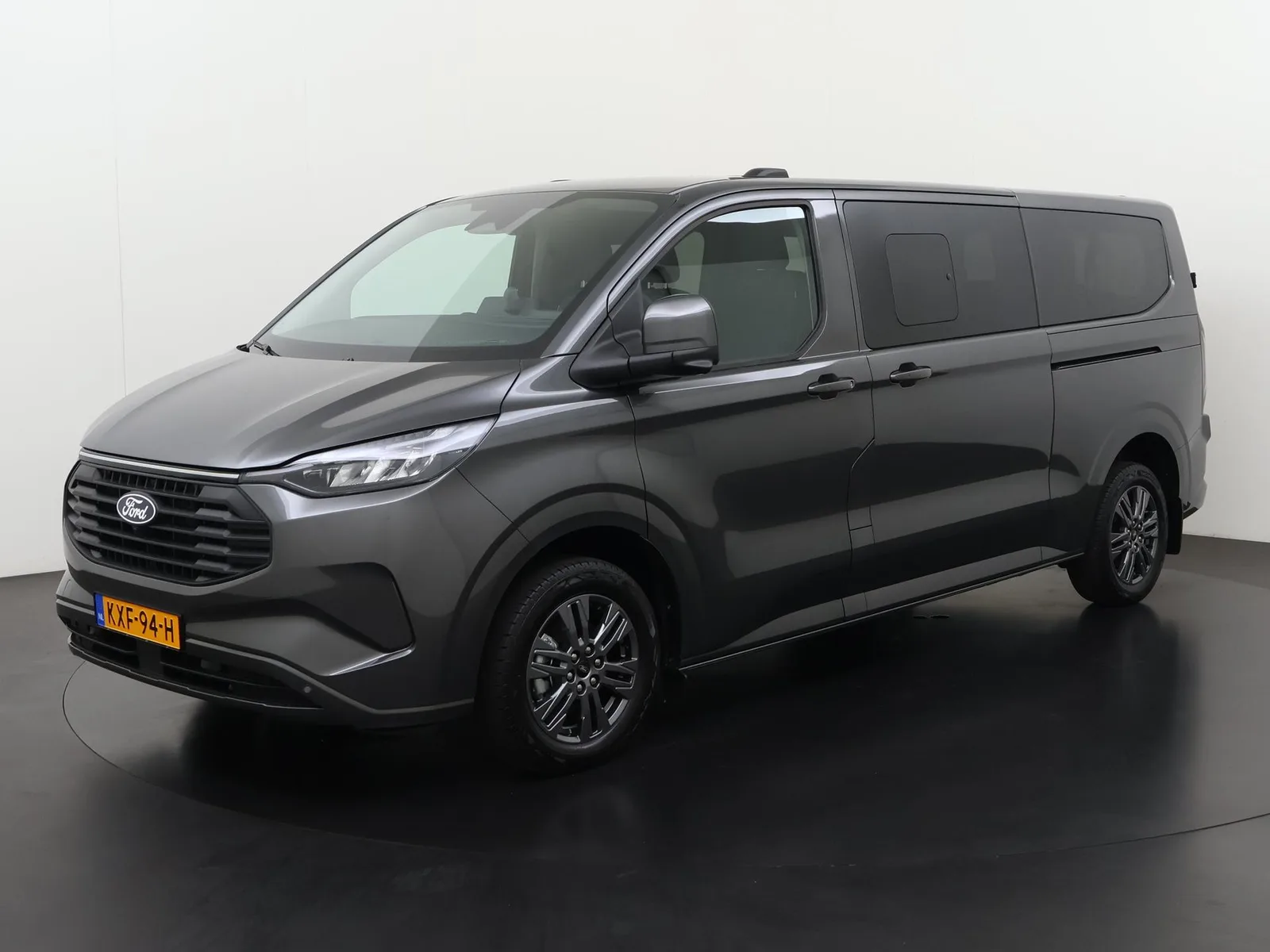 Ford Transit Custom (2026) — foto 1
