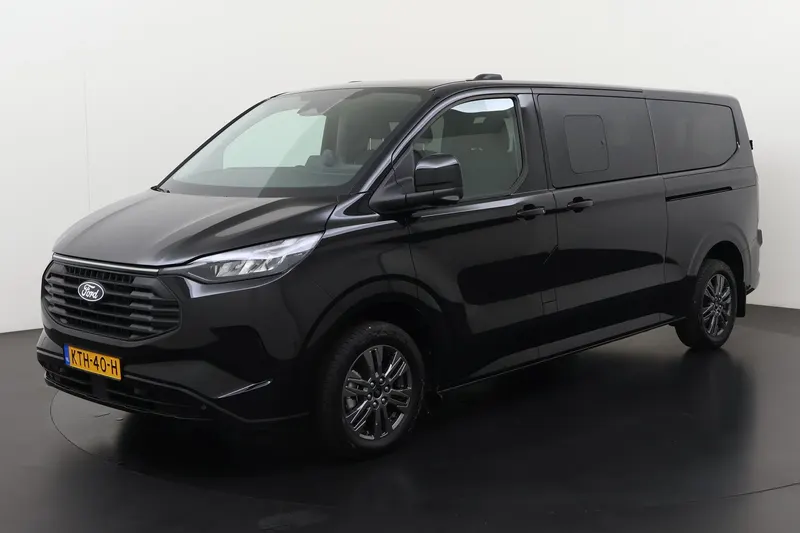 Ford Transit Custom (2026)