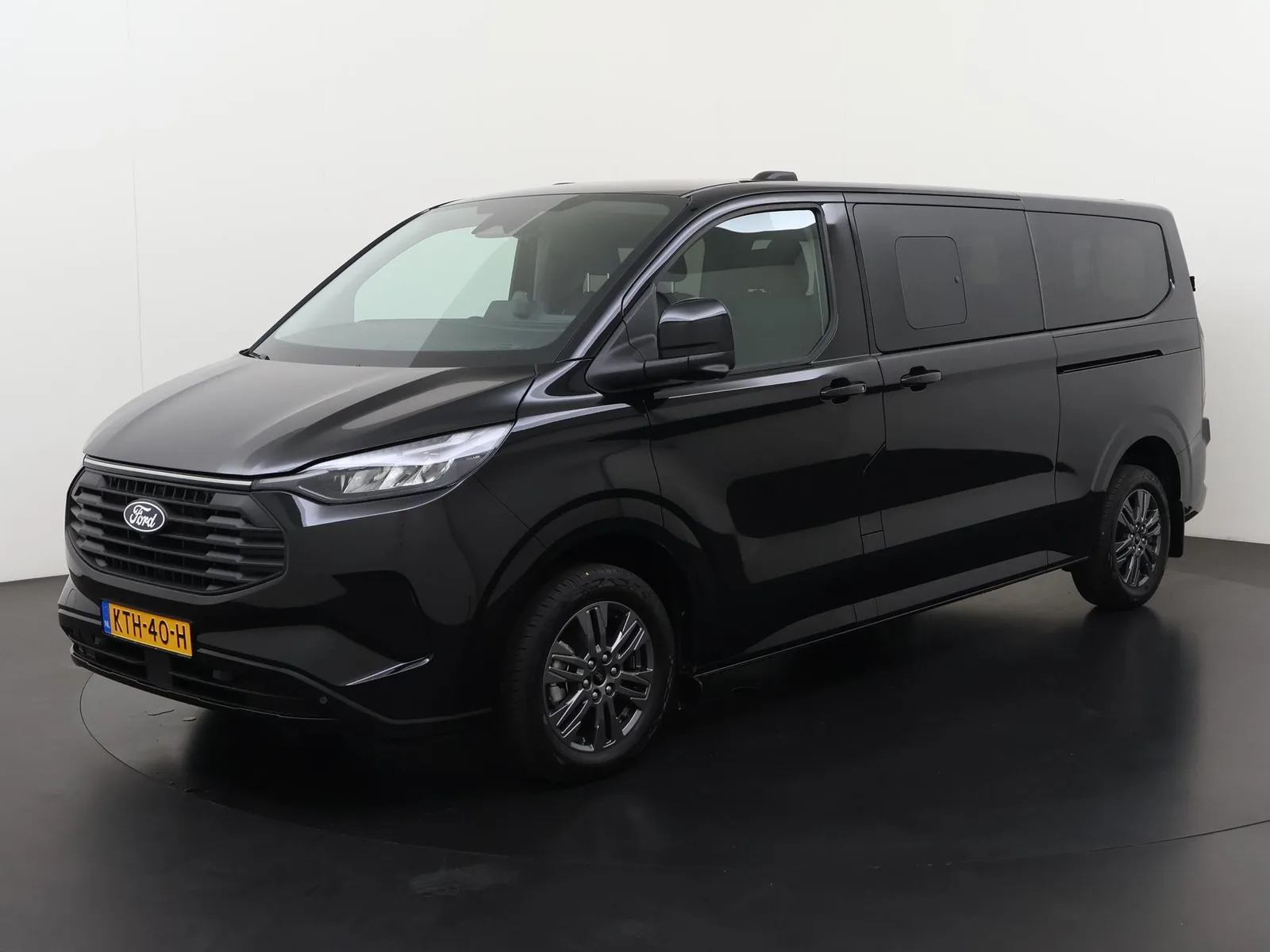 Ford Transit Custom (2026) — foto 1