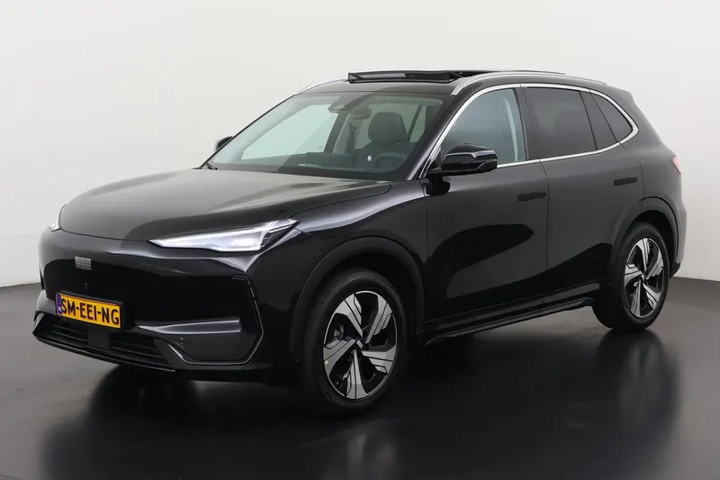 Geely E5 (2026)