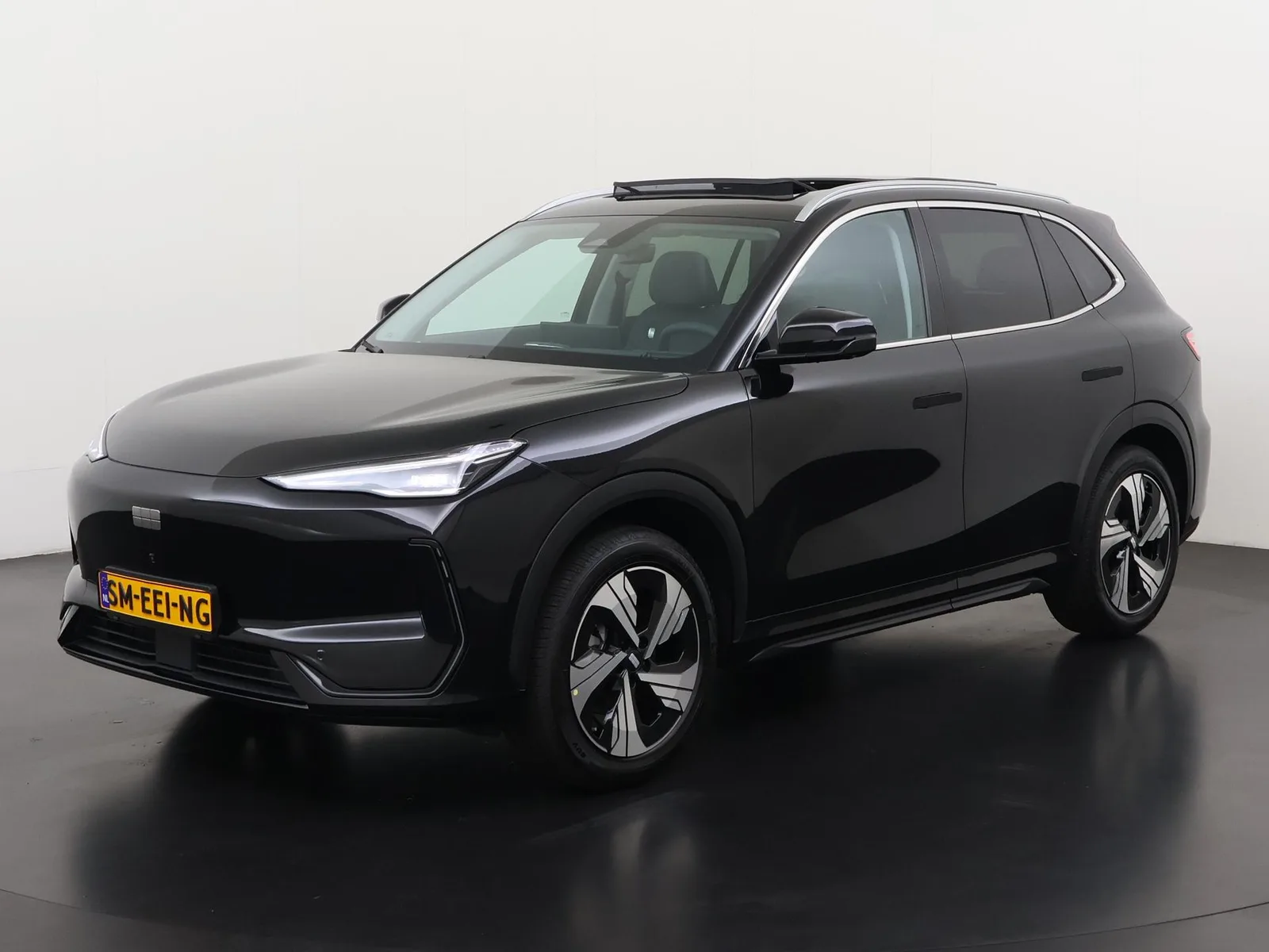 Geely E5 (2026) — foto 1