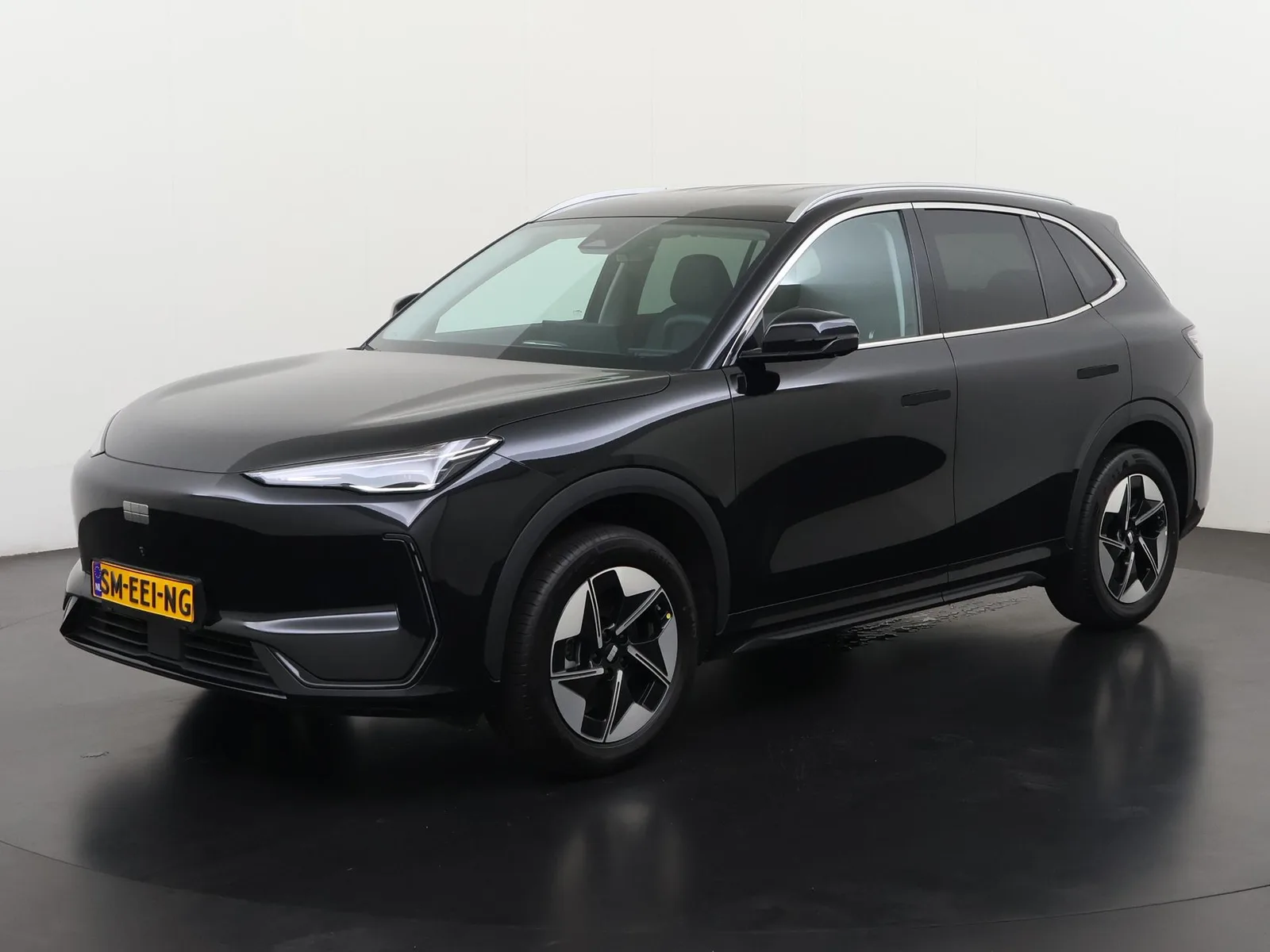 Geely E5 (2026) — foto 1