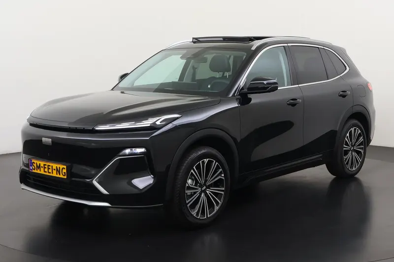 Geely Starray EM-i (2026)
