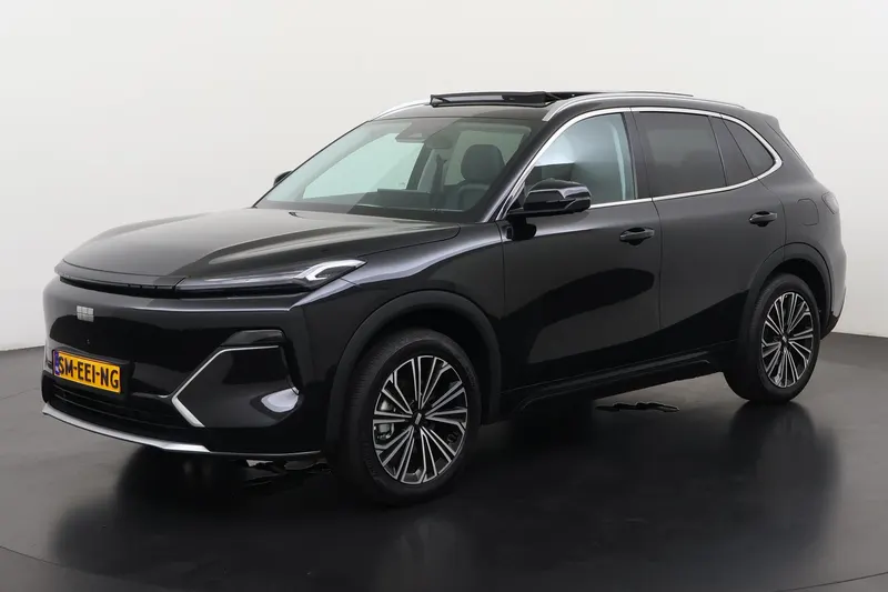 Geely Starray EM-i (2026)