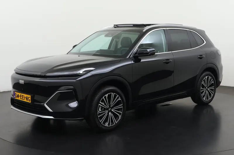 Geely Starray EM-i (2026)