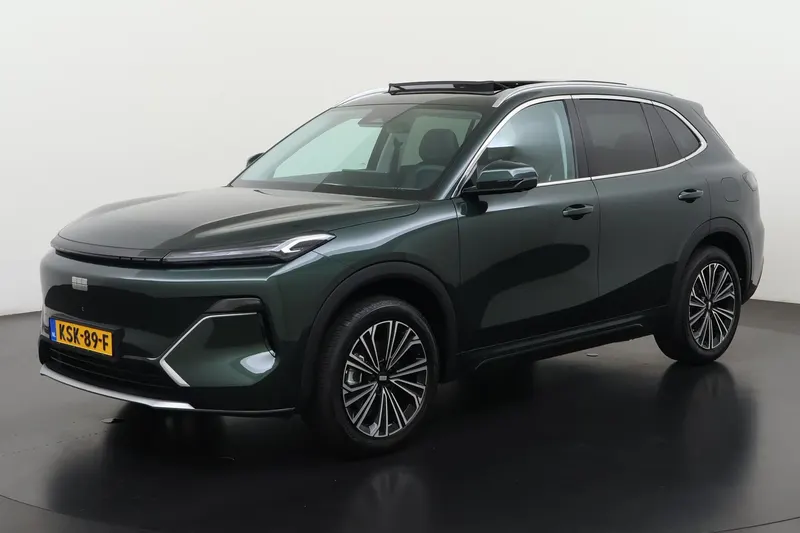 Geely Starray EM-i (2026)