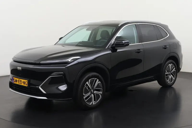 Geely Starray EM-i (2026)