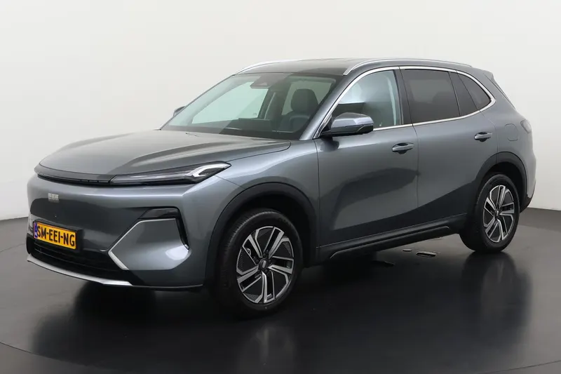 Geely Starray EM-i (2026)