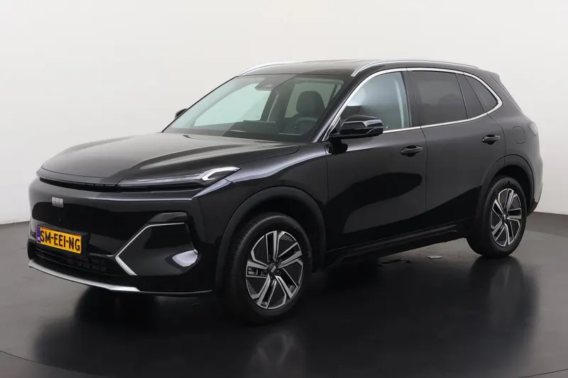 Geely Starray EM-i (2026)