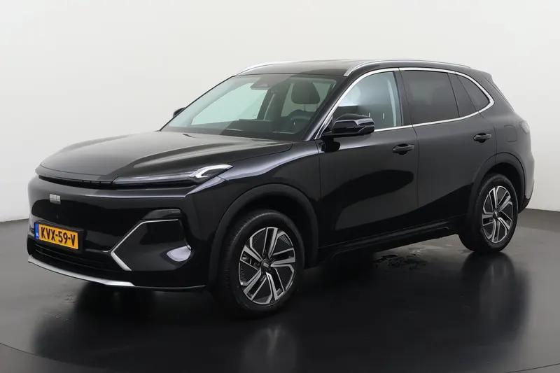 Geely Starray EM-i (2026)