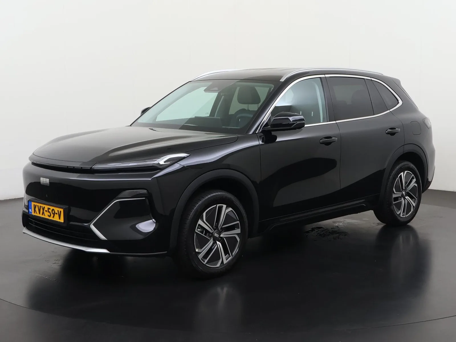 Geely Starray EM-i (2026) — foto 1
