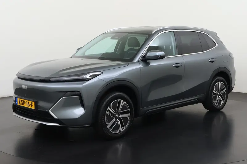 Geely Starray EM-i (2026)