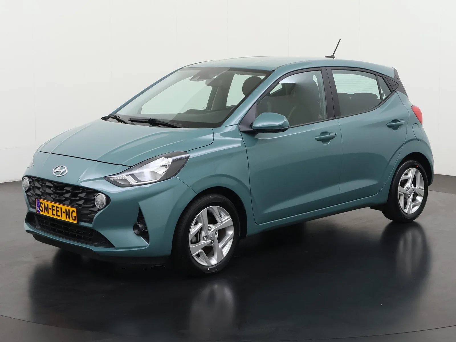 Hyundai i10 (2022) — foto 1