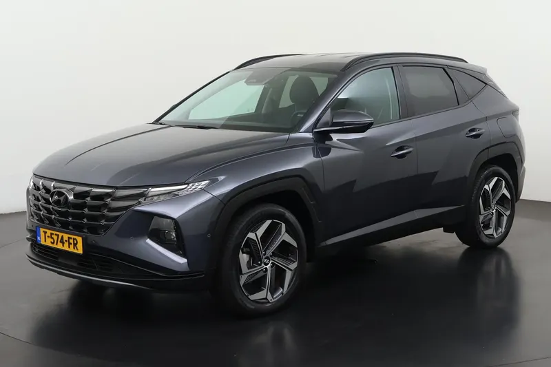 Hyundai Tucson (2023)