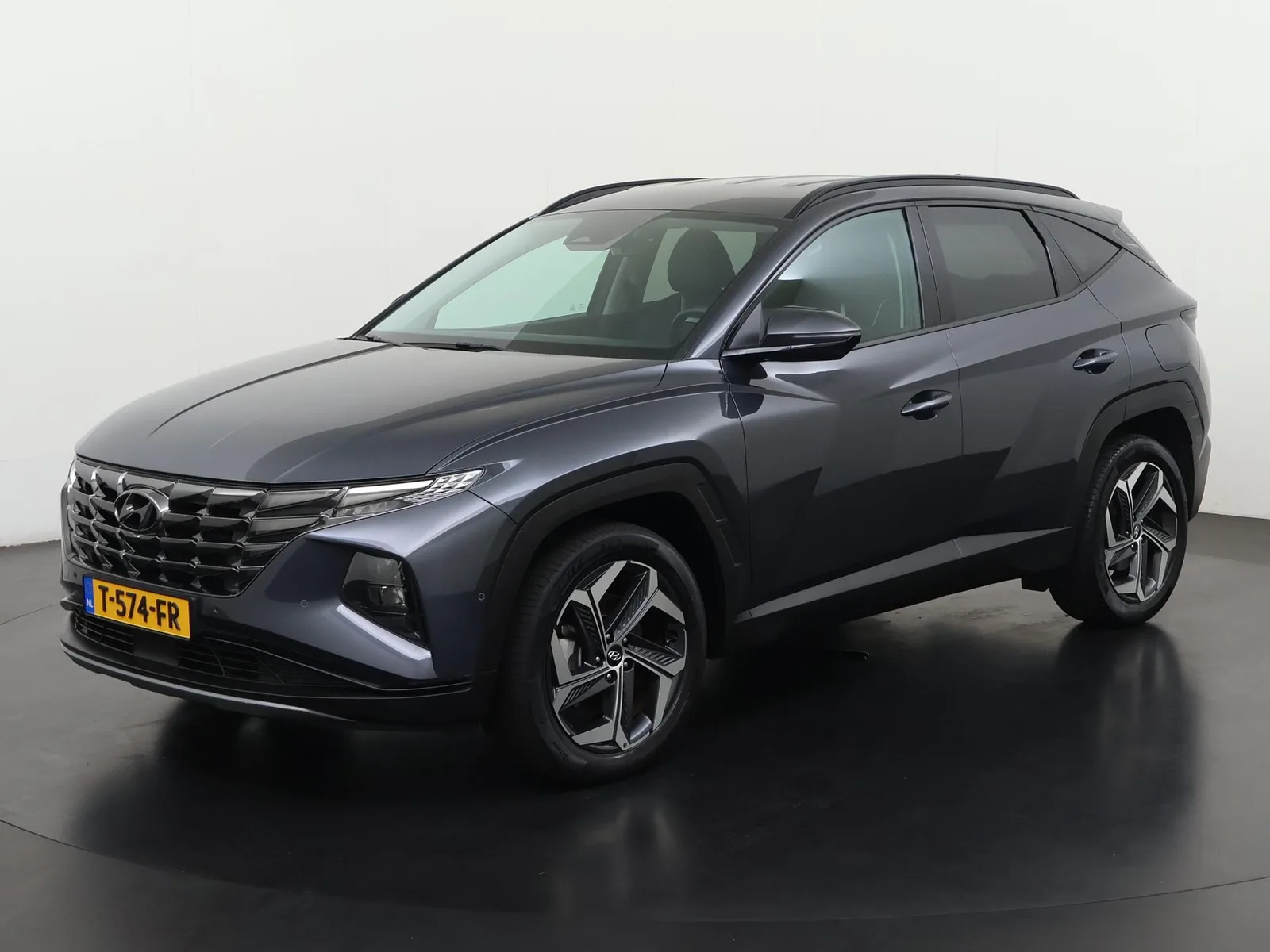 Hyundai Tucson (2023) — foto 1