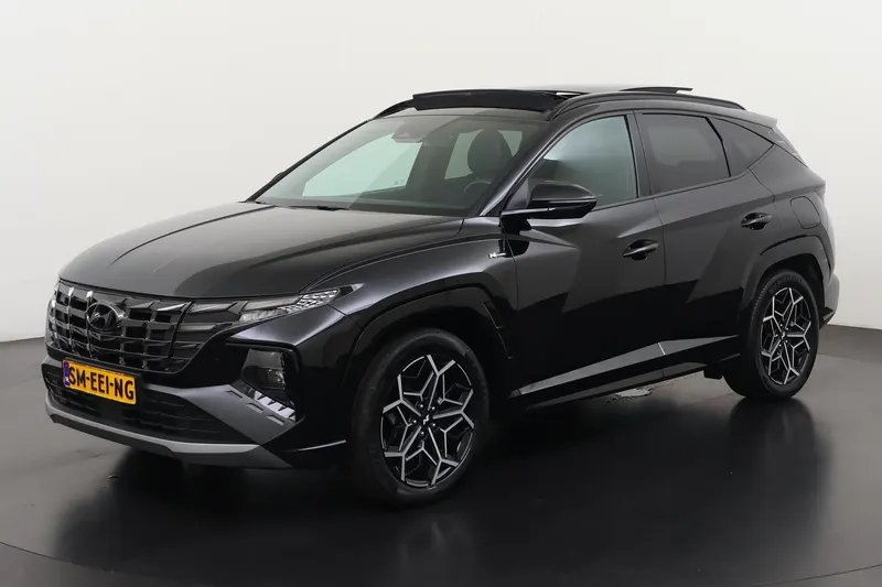 Hyundai Tucson (2022)