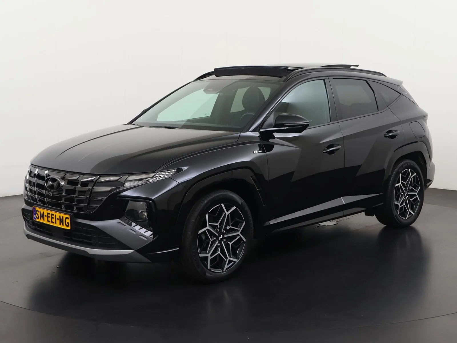 Hyundai Tucson (2022) — foto 1