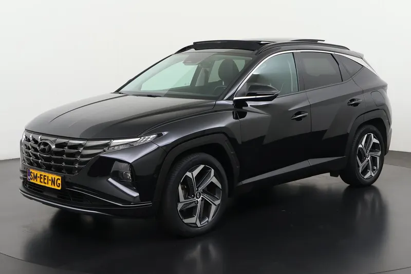 Hyundai Tucson (2021)
