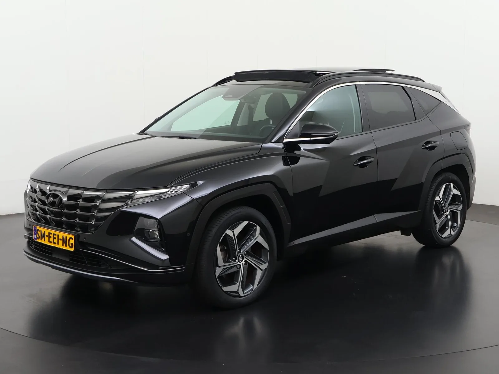 Hyundai Tucson (2021) — foto 1