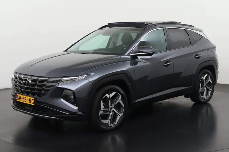 Hyundai Tucson (2024)