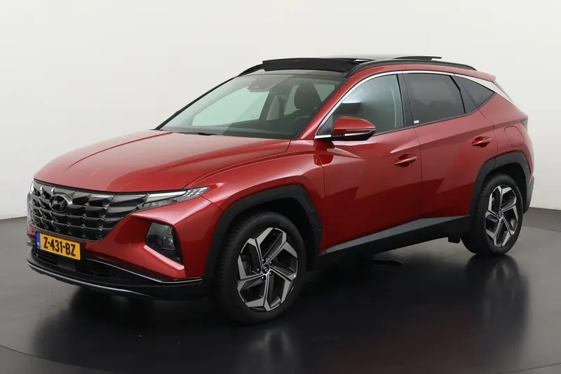 Hyundai Tucson (2021)