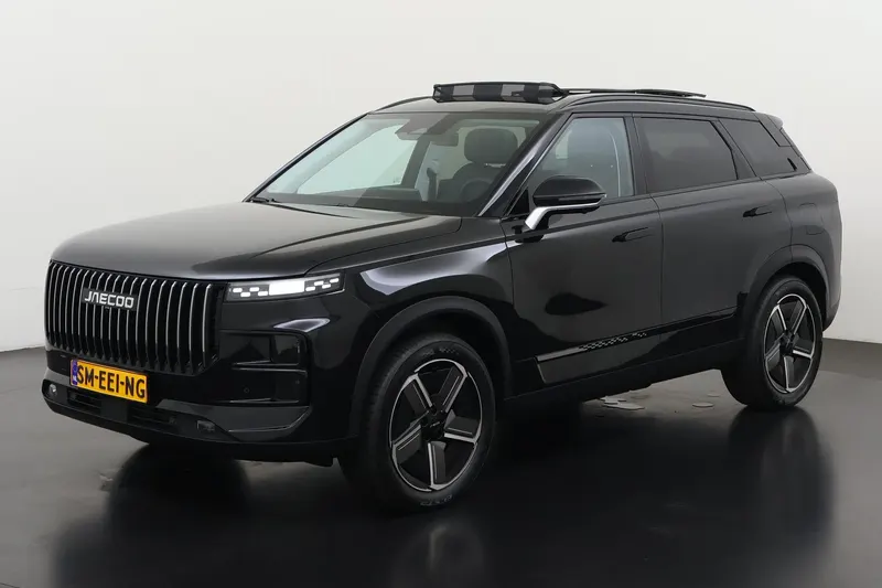 Jaecoo 7 (2026)