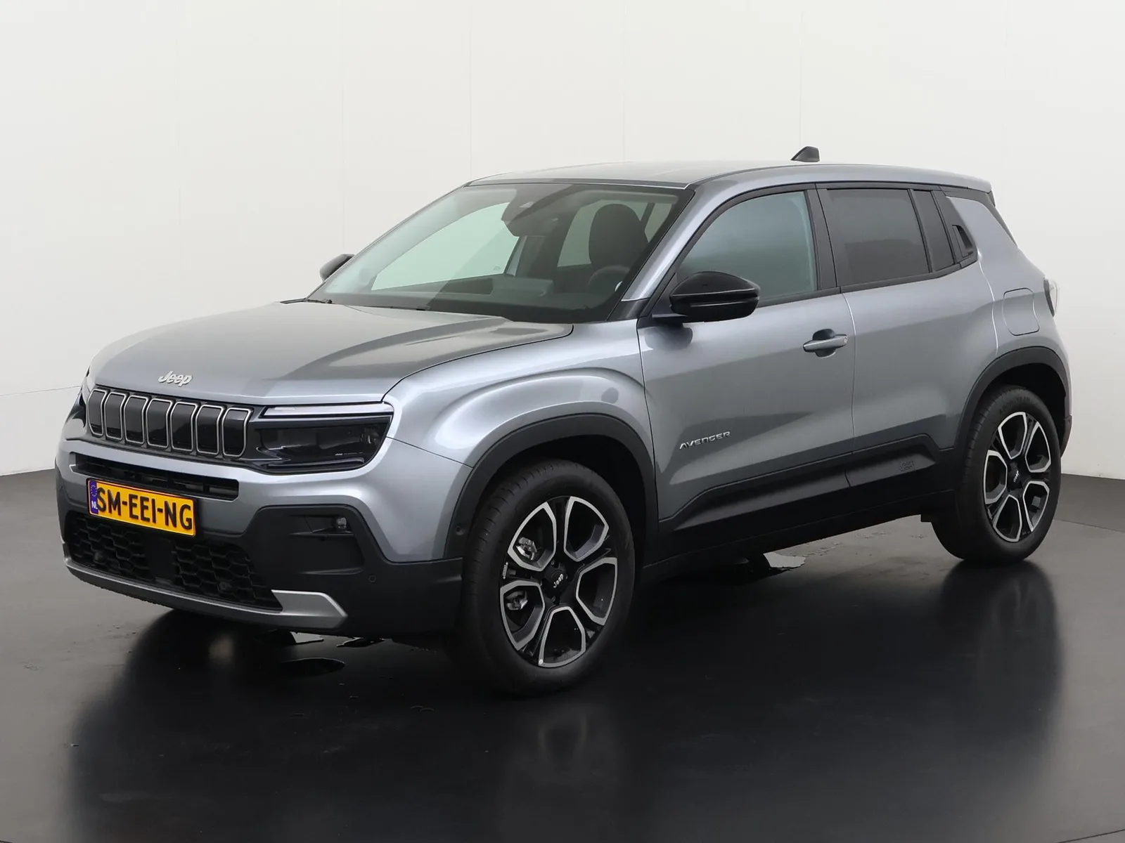 Jeep Avenger (2025) — foto 1