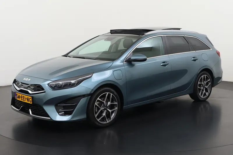 Kia Ceed Sportswagon (2022)