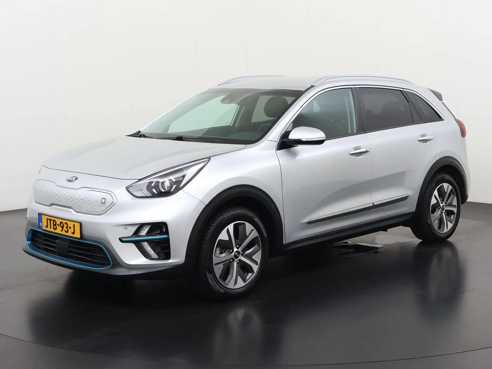 Kia Niro EV (2021) — foto 1