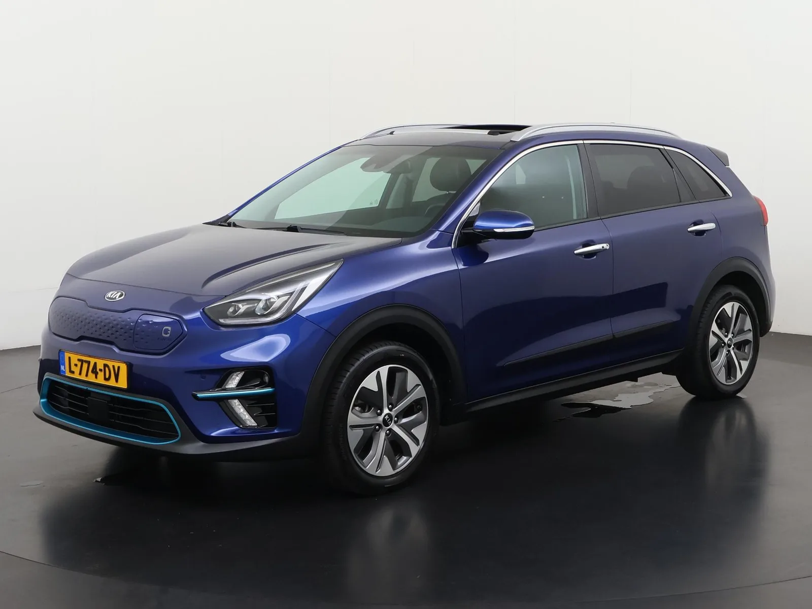 Kia Niro EV (2021) — foto 1