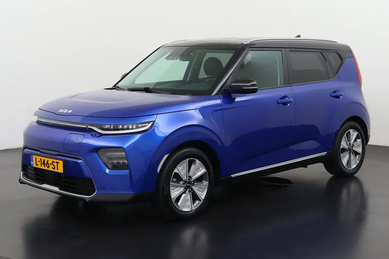 Kia Soul EV (2021)