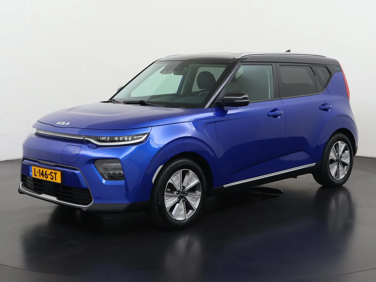 Kia Soul EV (2021) — foto 1