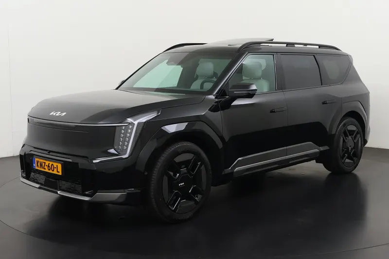 Kia EV9 (2026)