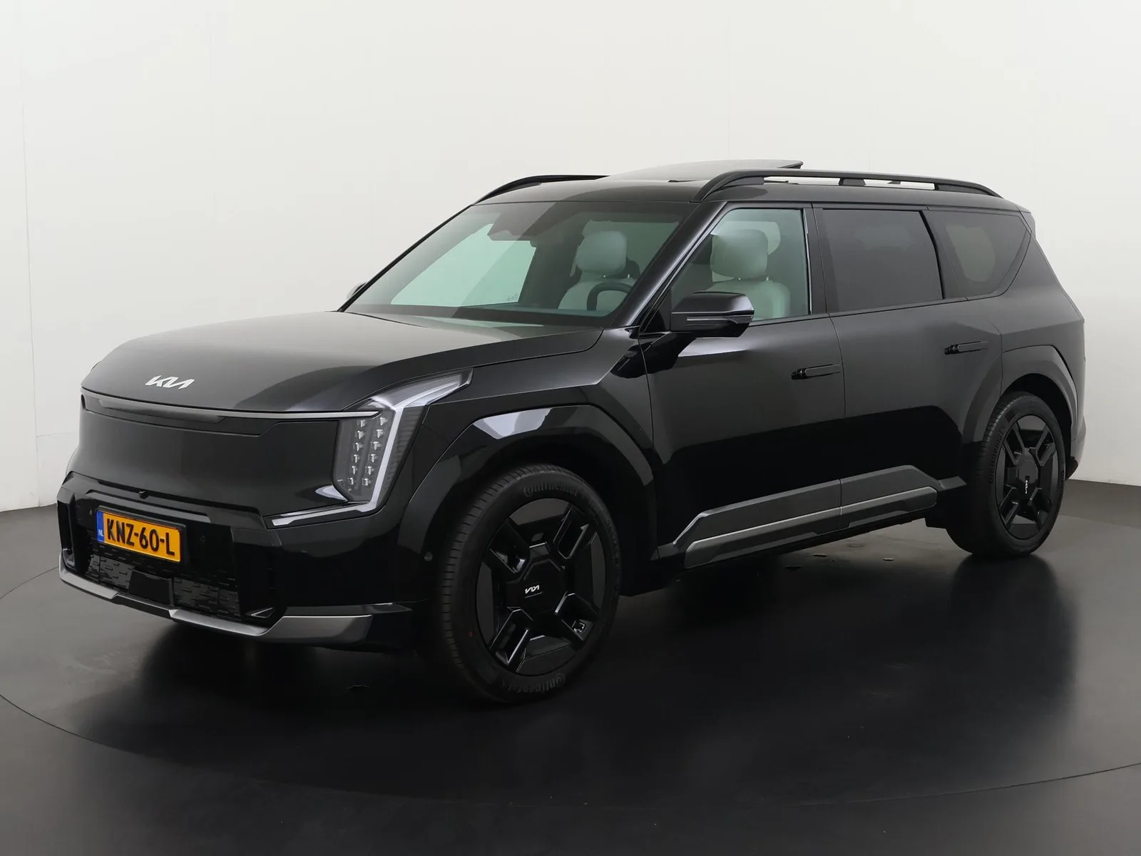 Kia EV9 (2026) — foto 1